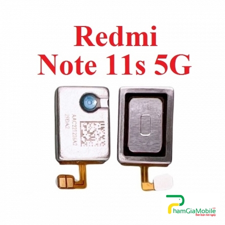 Loa Trong, Loa Tai Nghe Xiaomi Redmi Note 11S 5G Earpiece Speaker Flex Cable